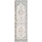 Nuloom Ainsley Distressed Medallion Area Rug 2ft 8in x 8ft AWSK03A-2808 - alternate 4